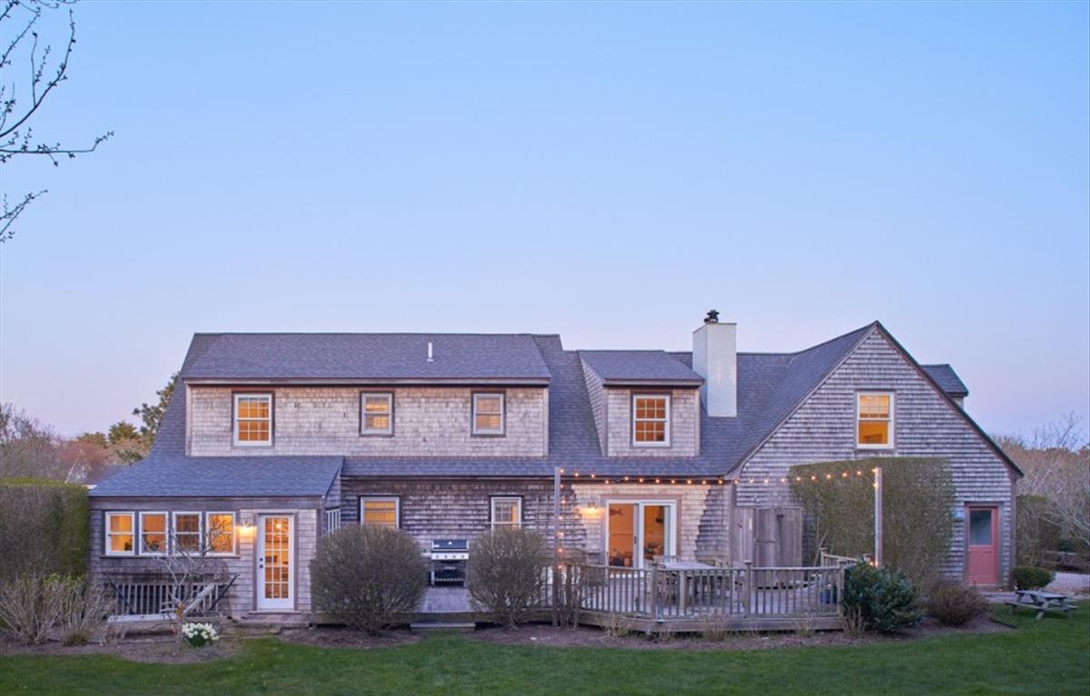 11 Mizzenmast Road Nantucket, MA 02554 - Photo 1 of 35 Gallery Image 1