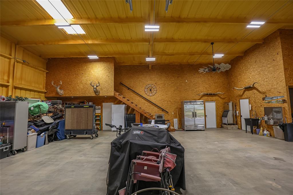 1250 County Road Brady, TX 76825 - Photo 31 of 40 a view of a room with gym equipment