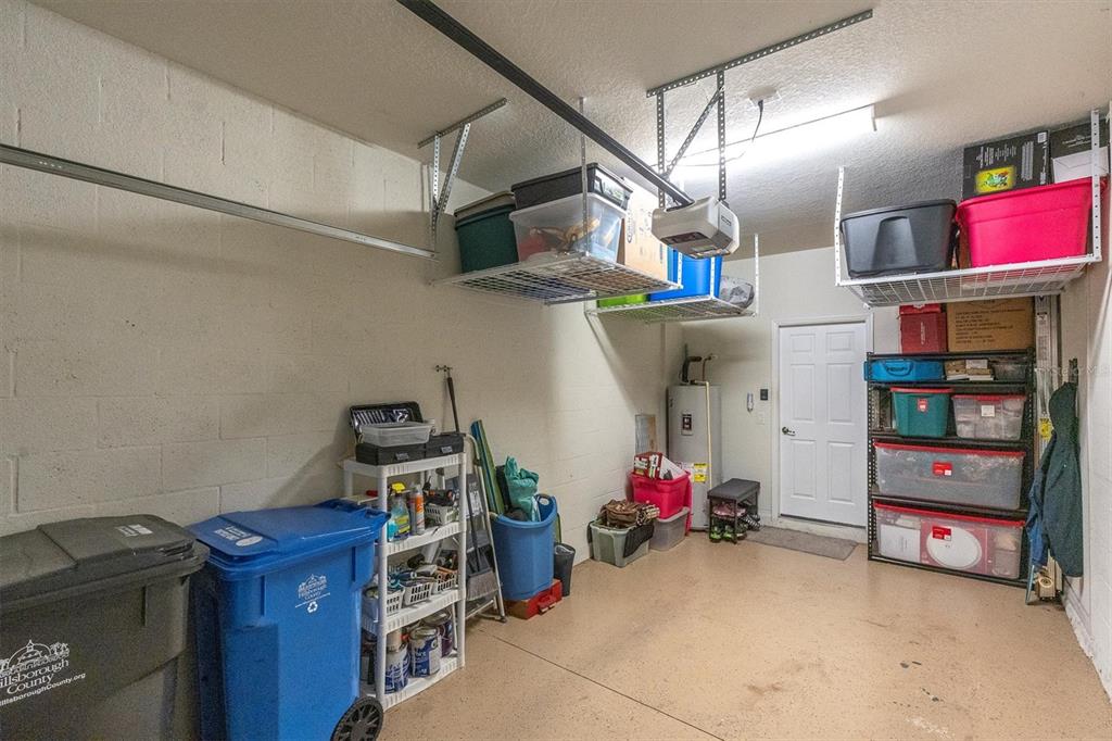 5233 Sylvester Loop Tampa, FL 33610 - Photo 28 of 36 a view of storage and utility room
