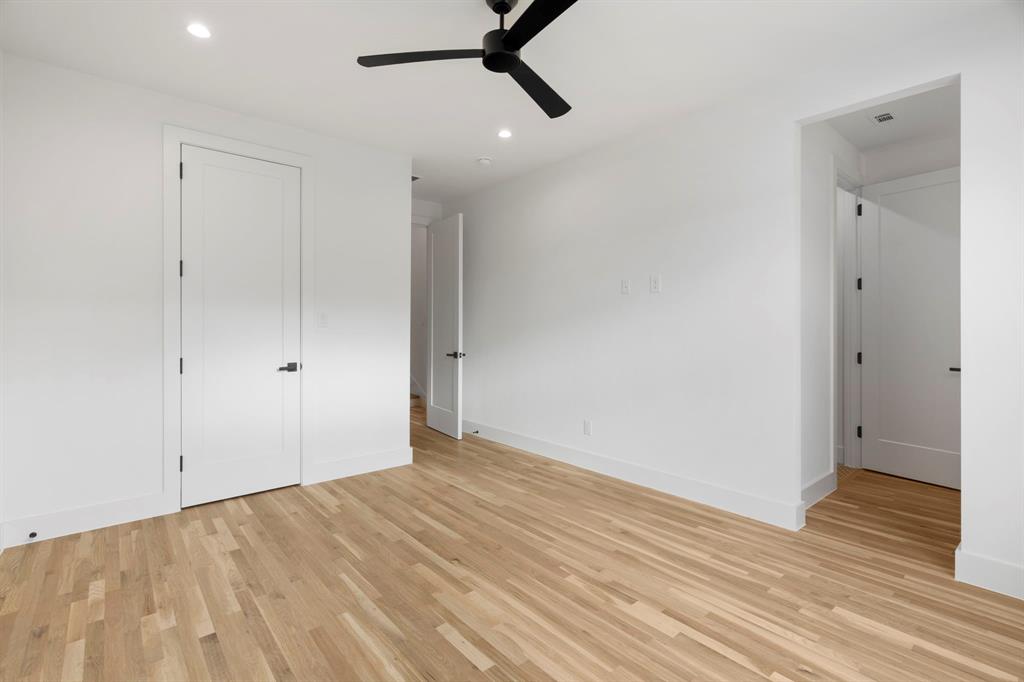 3316 Ferguson Road Grapevine, TX 76092 - Photo 27 of 39 a view of an empty room