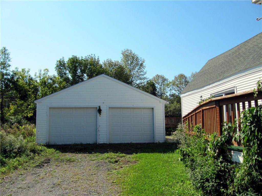 179 Norridgewock Road Fairfield, ME 04937 - Photo 23 of 24 2-car garage