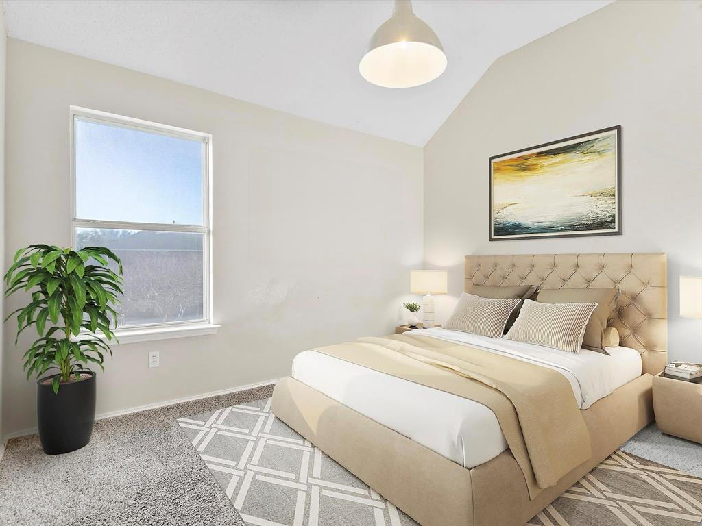 7303 Vista Ridge Lane Sachse, TX 75048 - Photo 27 of 38 This bedroom virtually staged