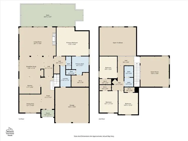 a picture of a floor plan