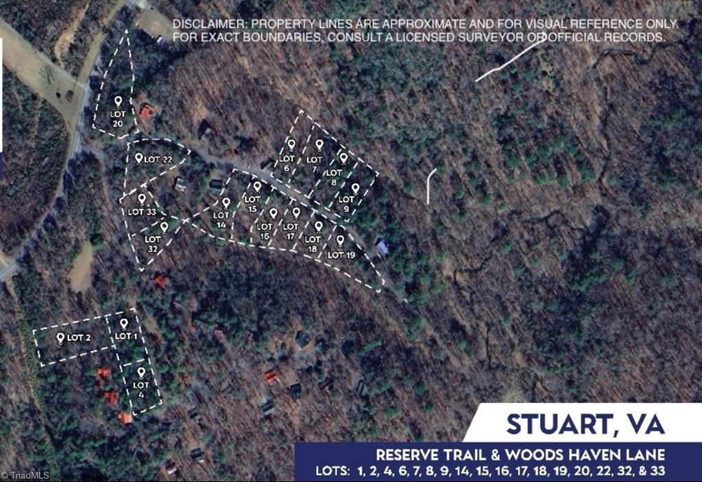 Lot 1 Reserve Trail Stuart, VA 24171 - Photo 3 of 9