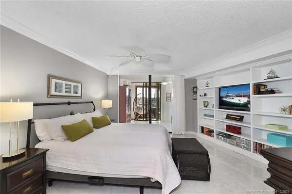 a view of room with natural light