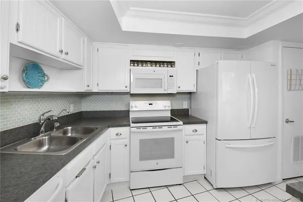 a car parked in garage