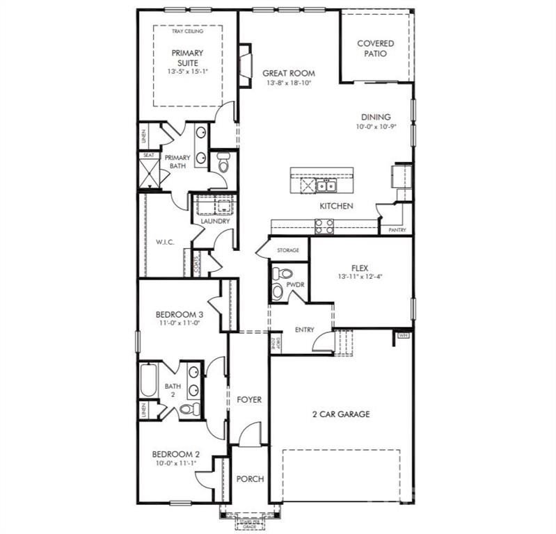 2426 Riparian Way Denver, NC 28037 - Photo 2 of 5 Gallery Image 2