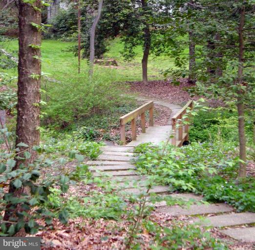 11462 Orchard Lane Reston, VA 20190 - Photo 17 of 30 ONE OF THE MANY PATHWAYS!