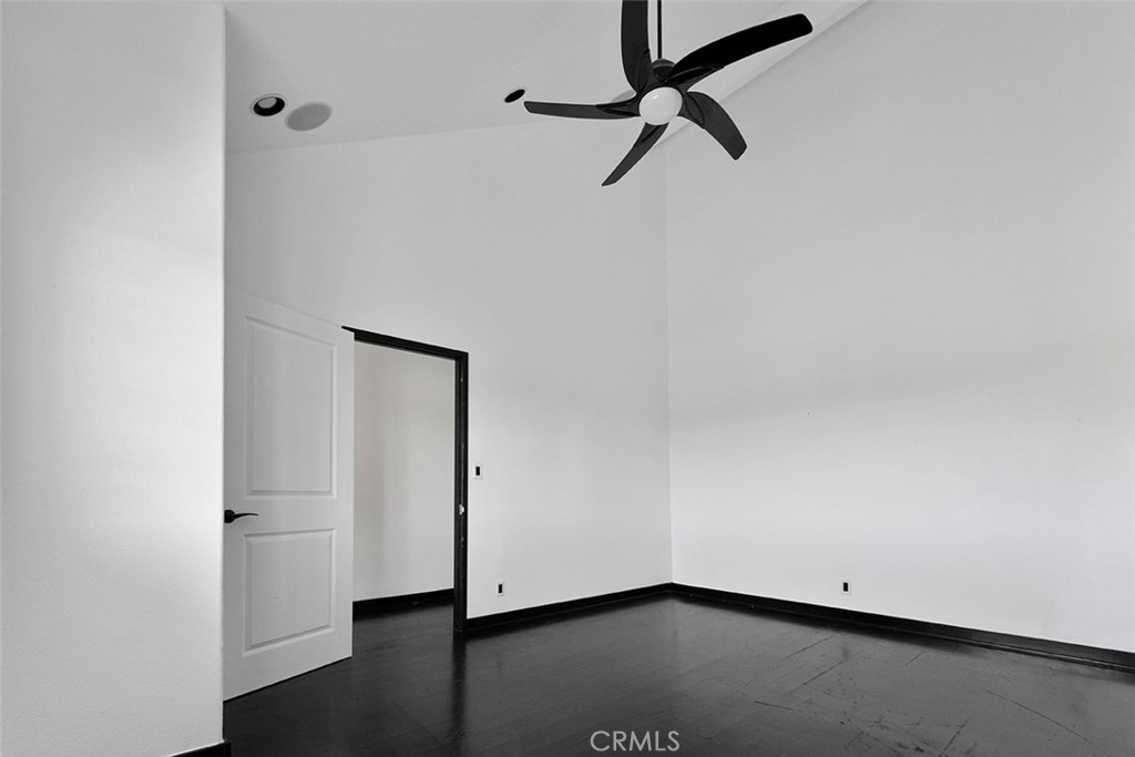 13036 Springarden Lane Westminster, CA 92683 - Photo 25 of 41 a view of a room with rack on the wall