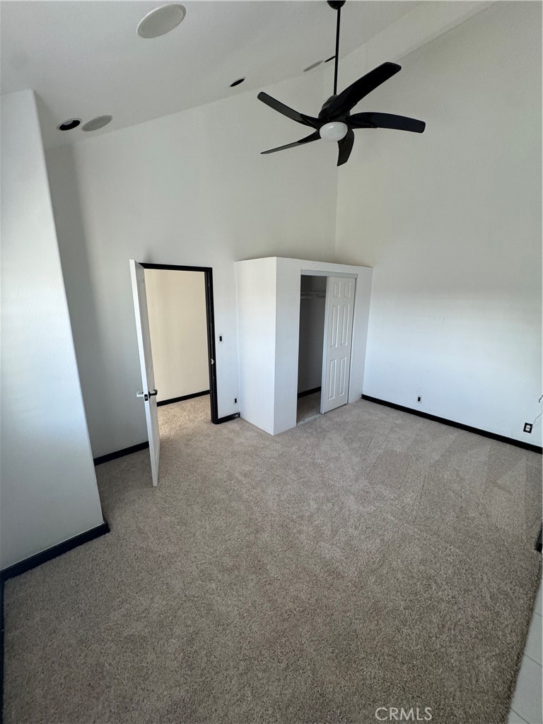 13036 Springarden Lane Westminster, CA 92683 - Photo 38 of 41 a view of a room with a ceiling fan