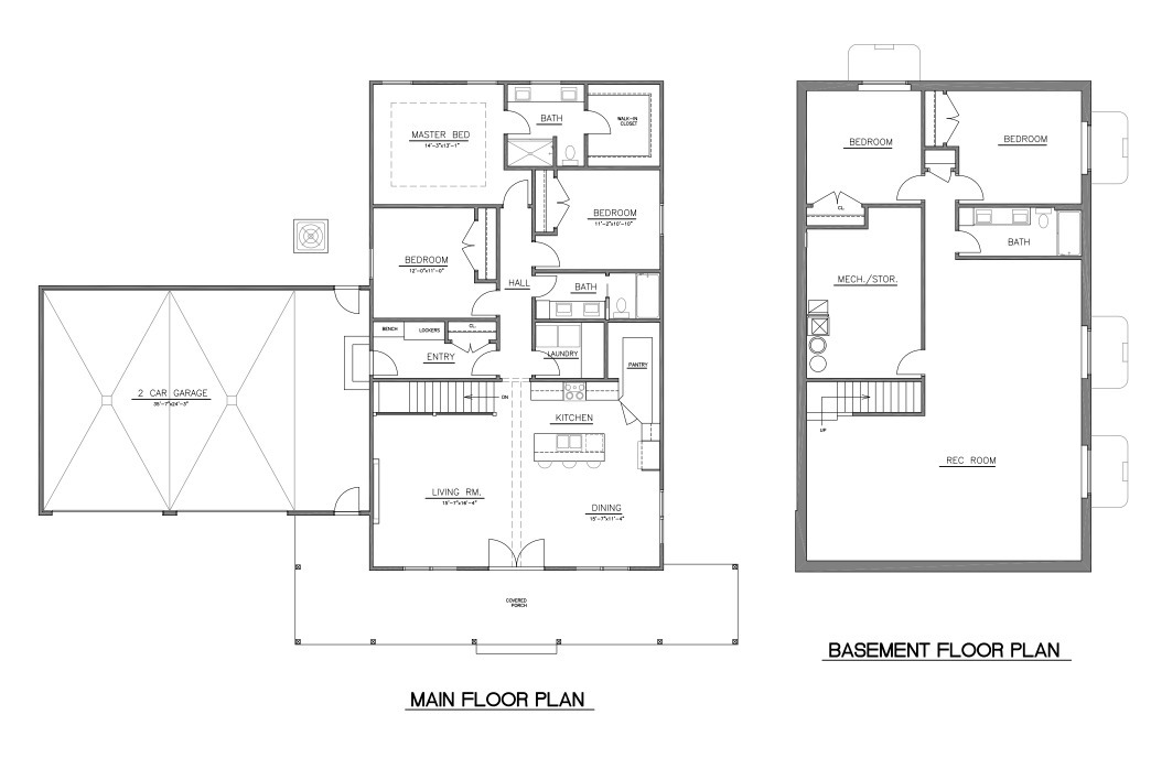 401 Sabine Drive, Unit 31 Muskegon, MI 49442 - Photo 74 of 74 Floor Plan