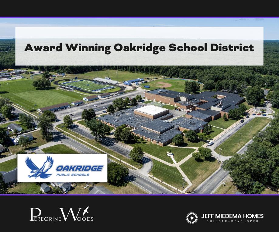 401 Sabine Drive, Unit 31 Muskegon, MI 49442 - Photo 71 of 74 Oakridge Public Schools