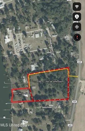 $179,000 | 6 Acres Mol Eagle Lake, Vicksburg, MS 39183