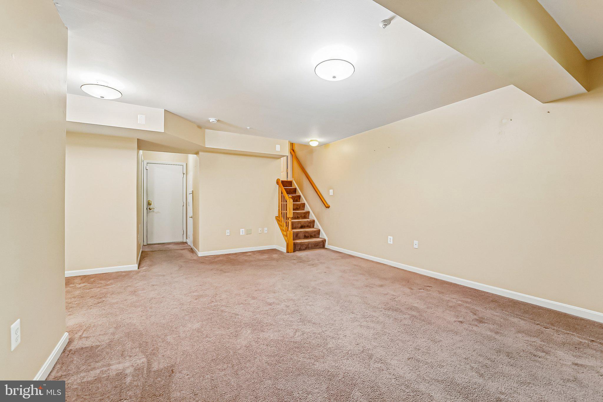 2422 Rippling Brook Road Frederick, MD 21701 - Photo 26 of 35 a view of an empty room with stairs
