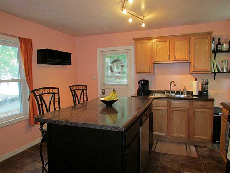 167 Poplar Street McKees Rocks, PA 15136 - Photo 13 of 22 Kitchen. The kitchen is large and has abundant counter space and cabinets.