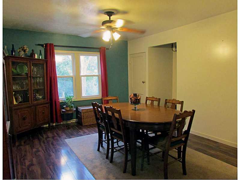 167 Poplar Street McKees Rocks, PA 15136 - Photo 5 of 22 Dining Room. The dining room is open to the living room which makes it appear even larger than it s already large 14 x 12 size.