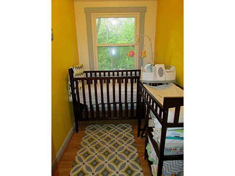167 Poplar Street McKees Rocks, PA 15136 - Photo 9 of 22 Other. Tucked into a corner of the second floor, this is a cozy nook for a baby but can be an office or possibly the site of a future half bath.