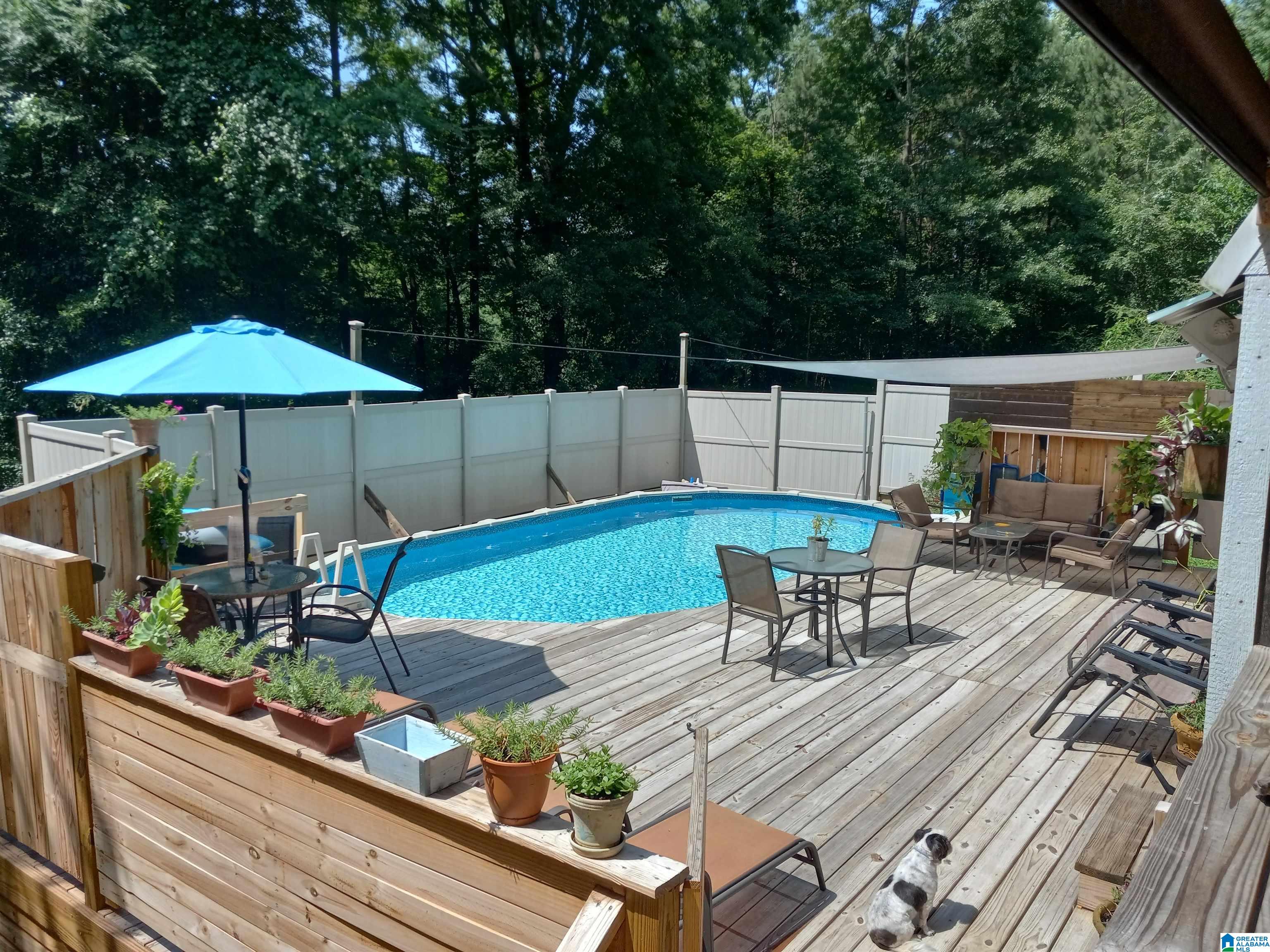 8306 Cedar Mountain Road Pinson, AL 35126 - Photo 41 of 44