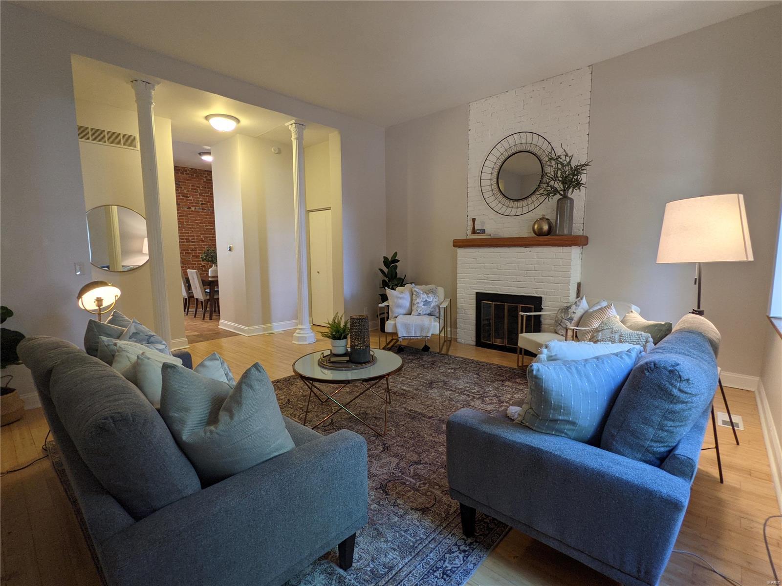 926 Rutger Street, Unit 1 St. Louis, MO 63104 - Photo 5 of 26