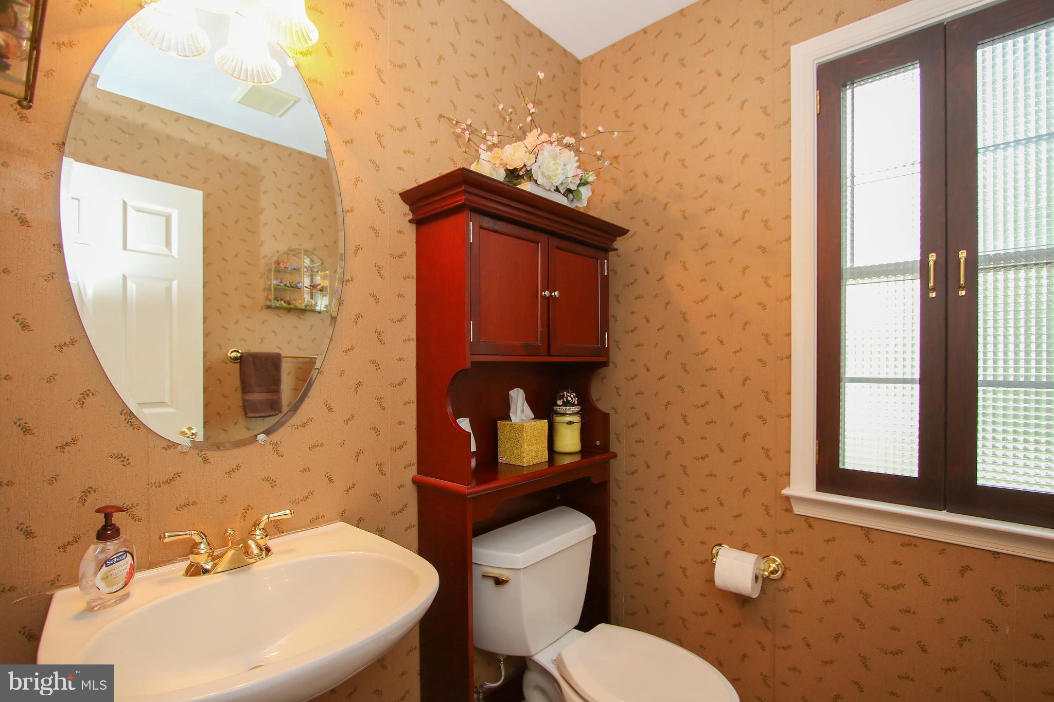 307 Longbow Road Mount Airy, MD 21771 - Photo 13 of 30 main level powder room