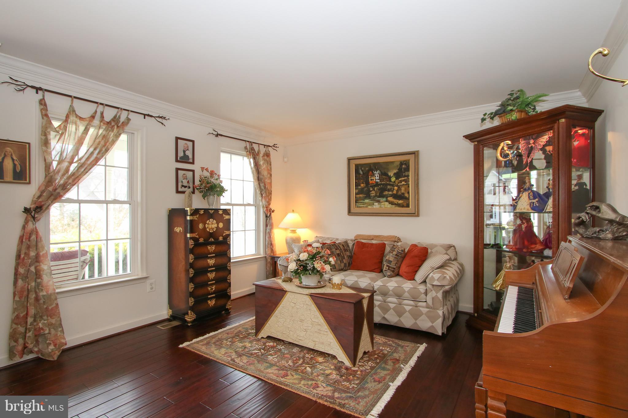 307 Longbow Road Mount Airy, MD 21771 - Photo 4 of 30 formal living room area