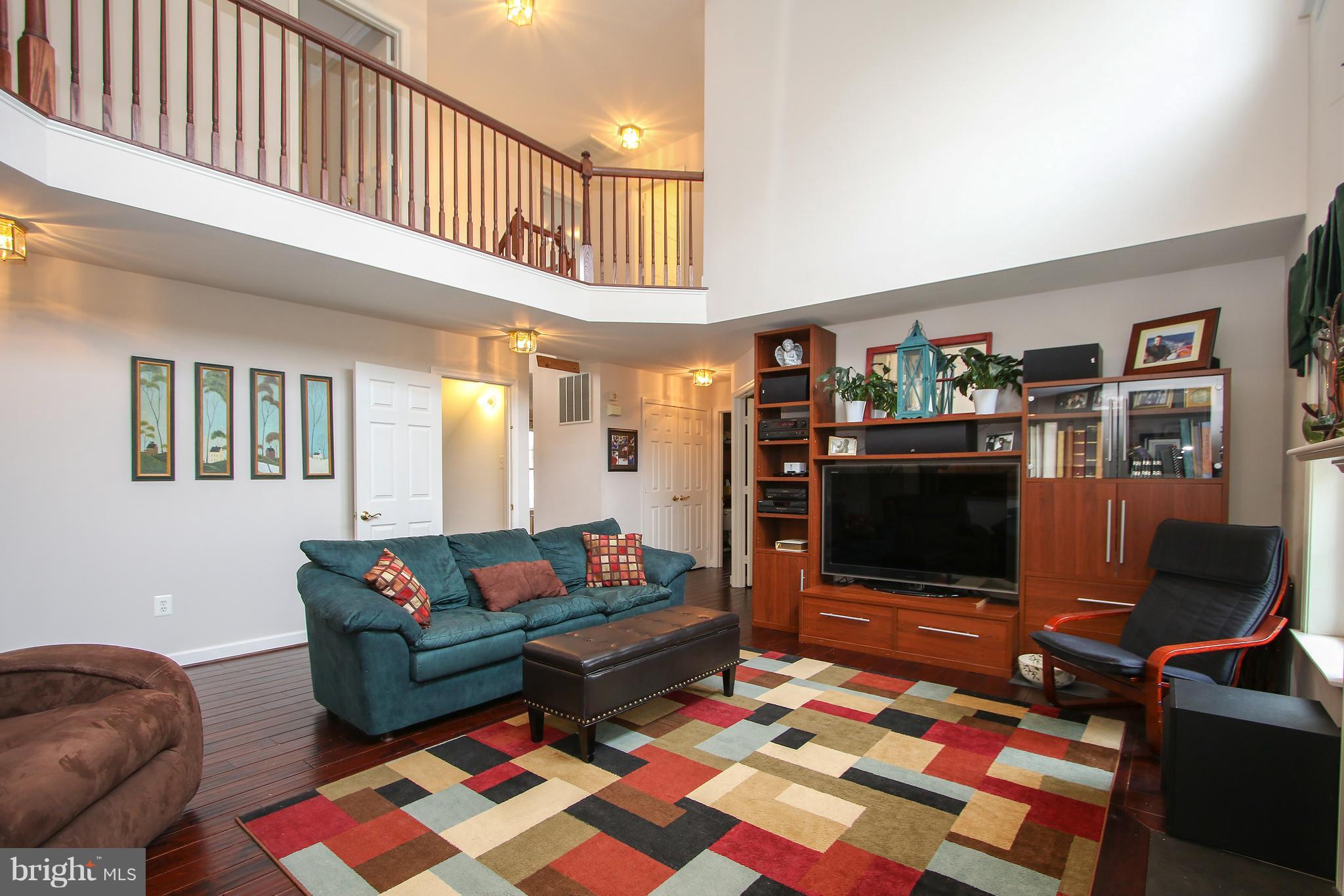 307 Longbow Road Mount Airy, MD 21771 - Photo 8 of 30 Family Room with fireplace