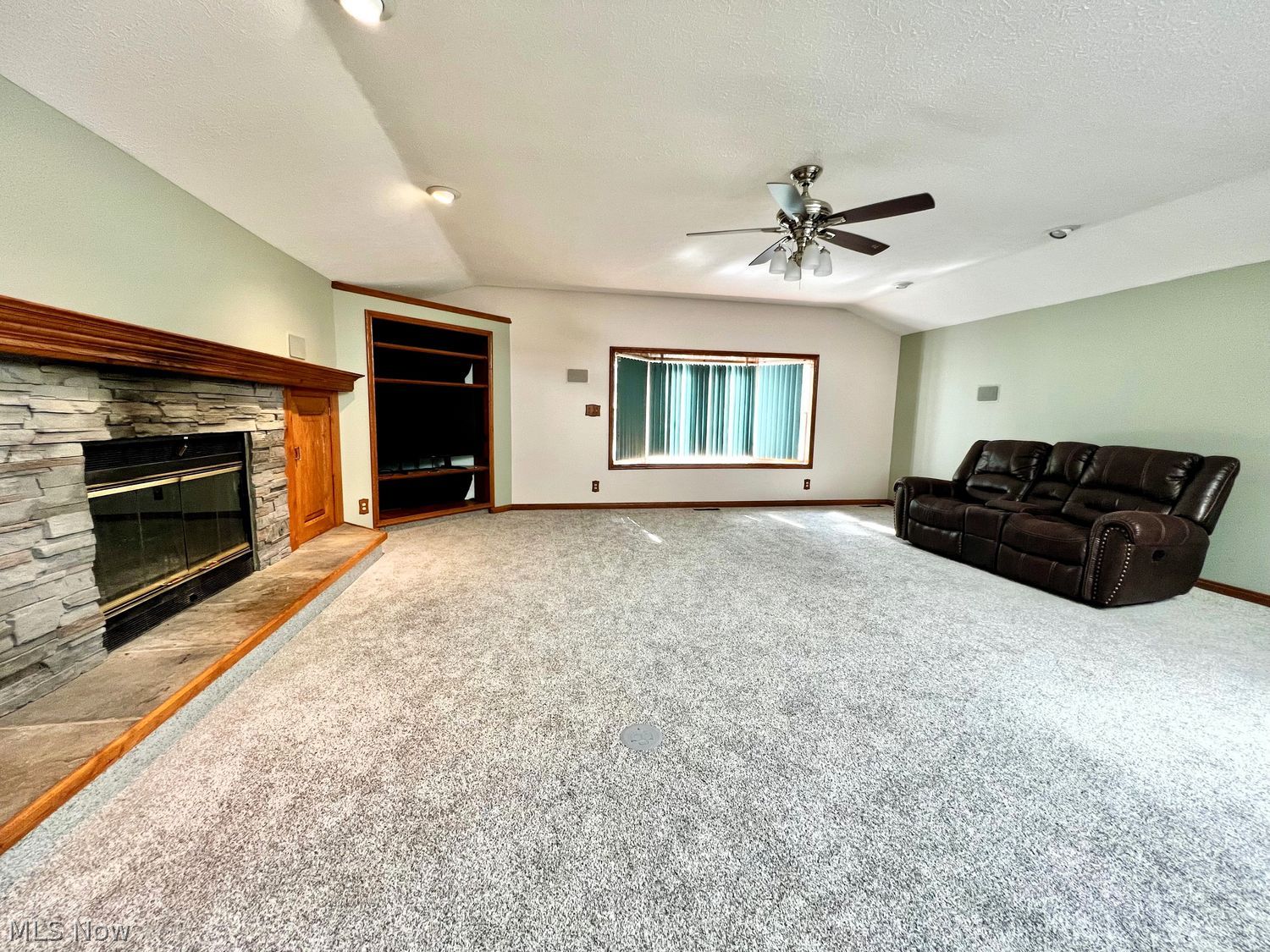 1123 Granger Road Medina, OH 44256 - Photo 11 of 31 Family Room w/ Vaulted Ceiling