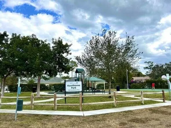 $3,300 | 1436 Hawthorne Place, Wellington, FL 33414