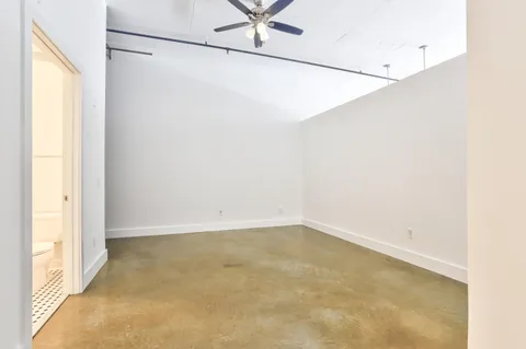 a view of a small space