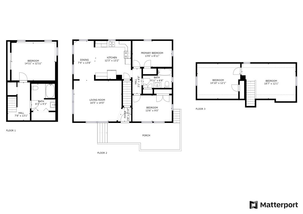 5431 Broadway Everett, WA 98203 - Photo 22 of 22 a picture of a floor plan