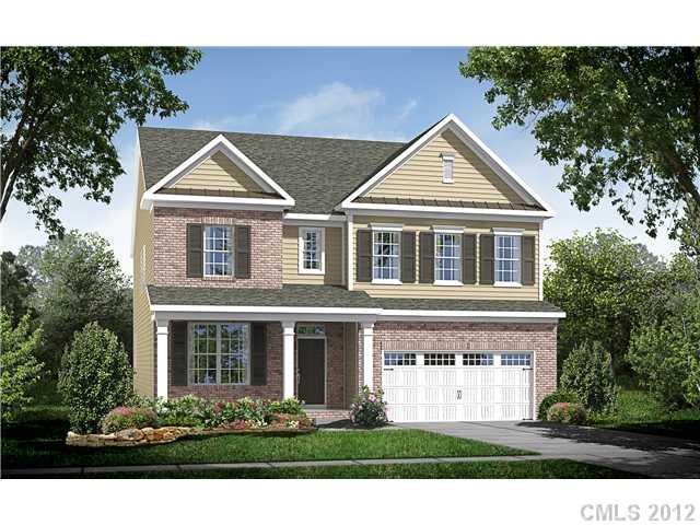410 Nugget Court Fort Mill, SC 29708 - Photo 1 of 1 a front view of a house with garden