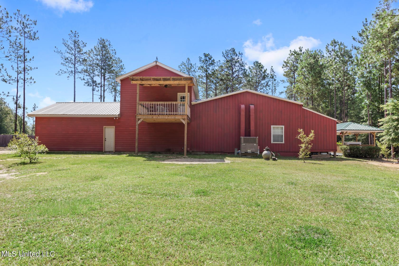 1212 Purvis To Baxterville Road Purvis, MS 39475 - Photo 29 of 47 29