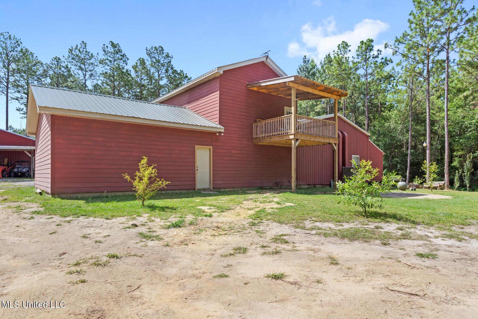 1212 Purvis To Baxterville Road Purvis, MS 39475 - Photo 30 of 47 30