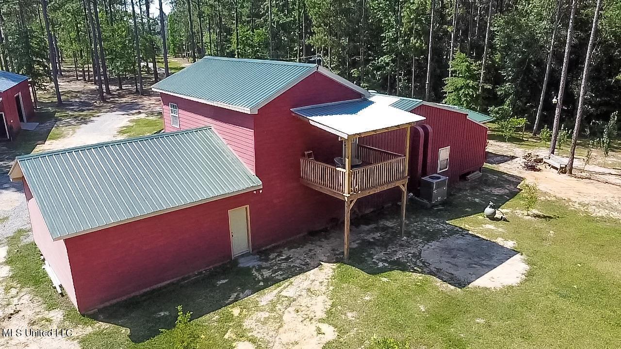 1212 Purvis To Baxterville Road Purvis, MS 39475 - Photo 38 of 47 38