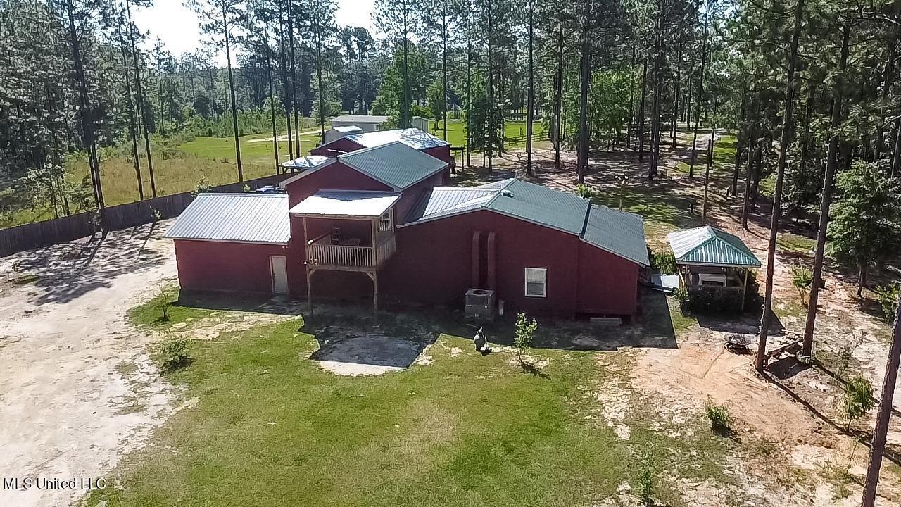 1212 Purvis To Baxterville Road Purvis, MS 39475 - Photo 39 of 47 39