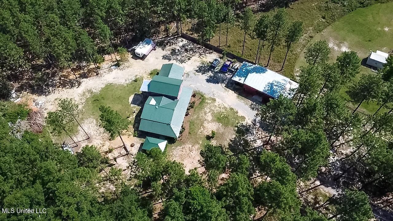 1212 Purvis To Baxterville Road Purvis, MS 39475 - Photo 45 of 47 45