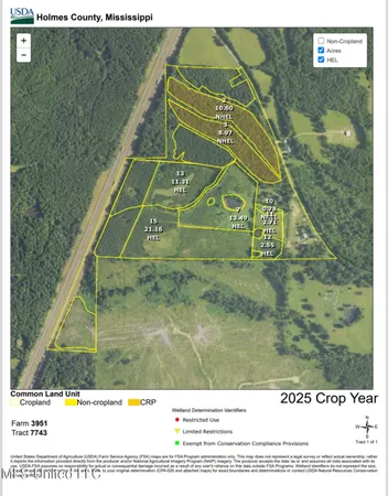 $349,000 | Franklin Road, Goodman, MS 39079