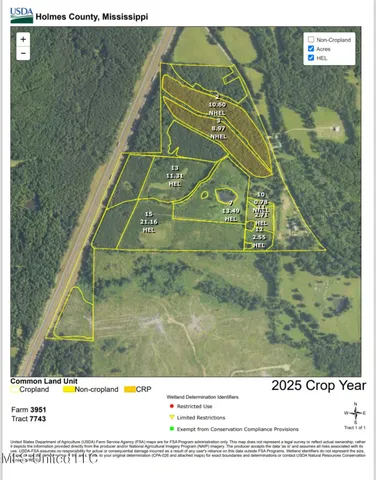 $399,000 | Franklin Road, Goodman, MS 39079