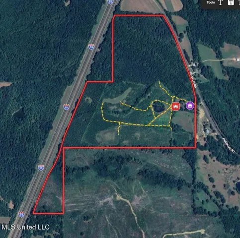 $399,000 | Franklin Road, Goodman, MS 39079