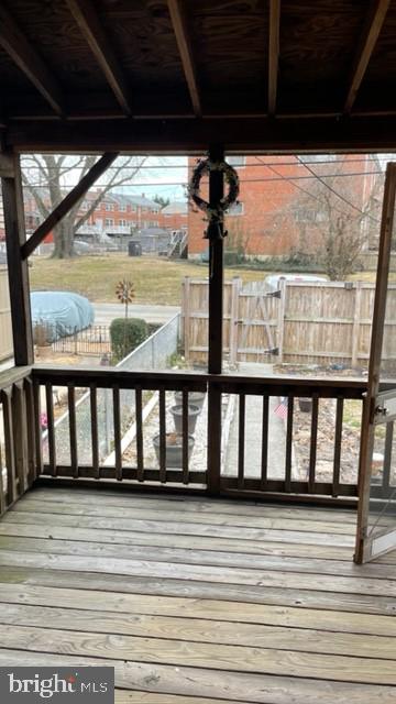8583 Morven Road Baltimore, MD 21234 - Photo 8 of 26 Screened in porch