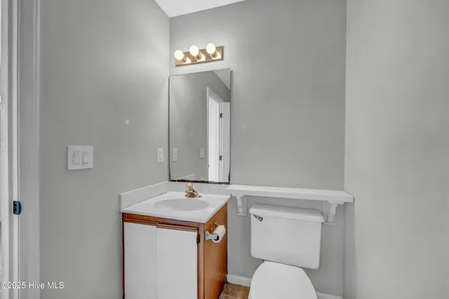 $243,500 | 1713 South 41st Street, Unit A, Wilmington, NC 28403