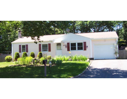 110 Saffron Circle Springfield, MA 01129 - Photo 1 of 1