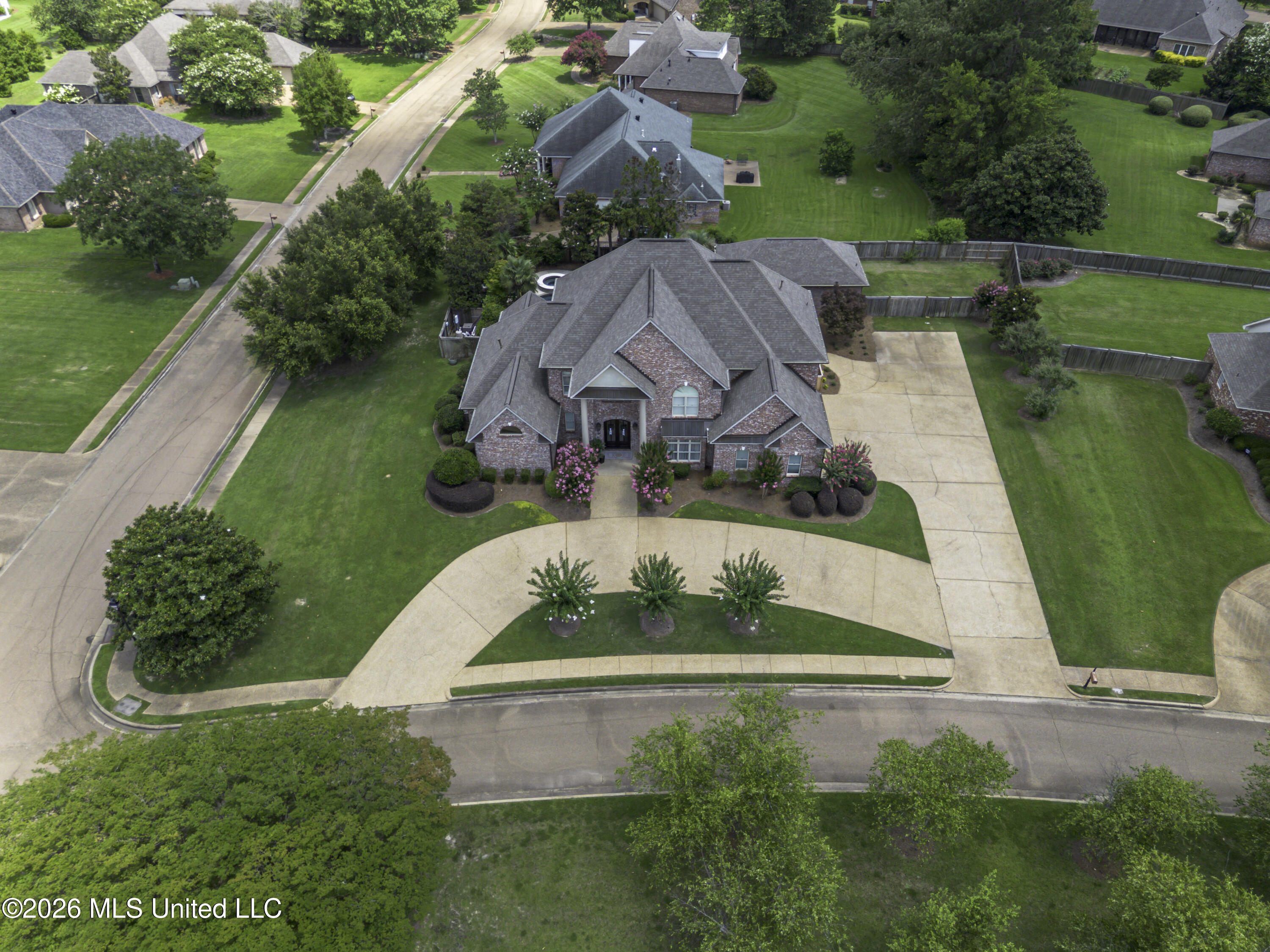 107 Carlton Boulevard Ridgeland, MS 39157 - Photo 94 of 111 107 Carlton Blvd Drone-0649