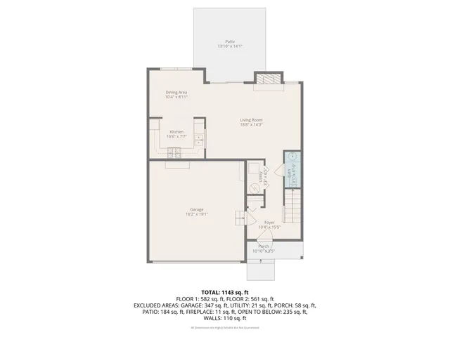 $275,000 | 911 Old Oak Circle, Algonquin, IL 60102