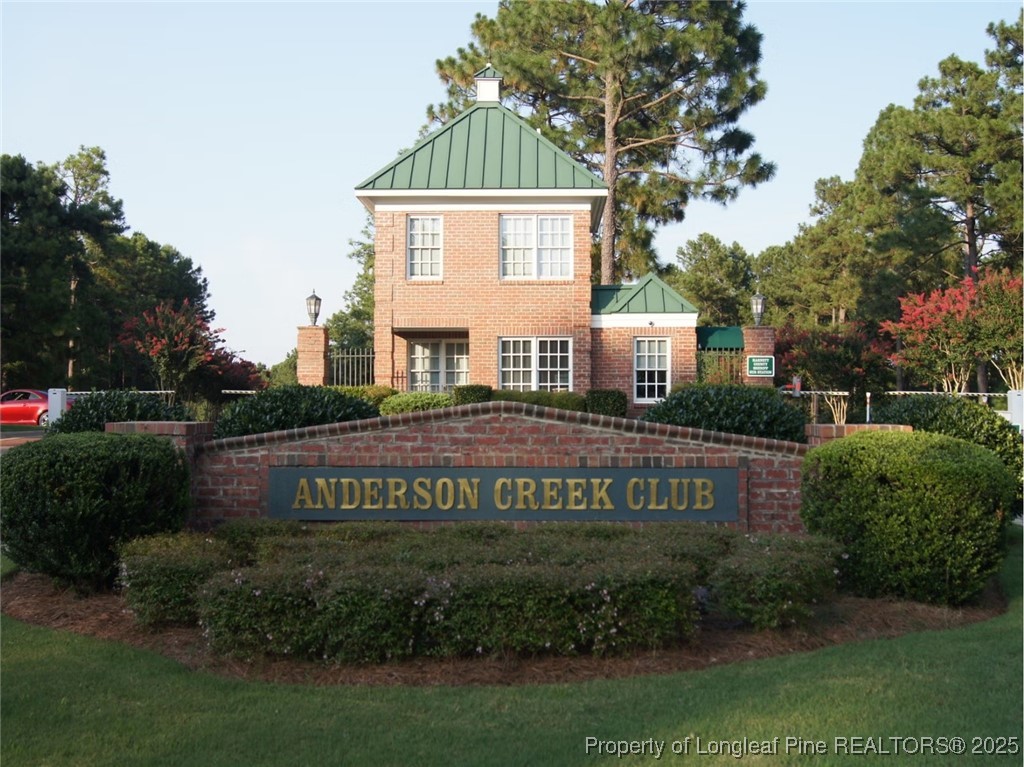 326 Micahs Way North Spring Lake, NC 28390 - Photo 3 of 4 a view of a house with a yard