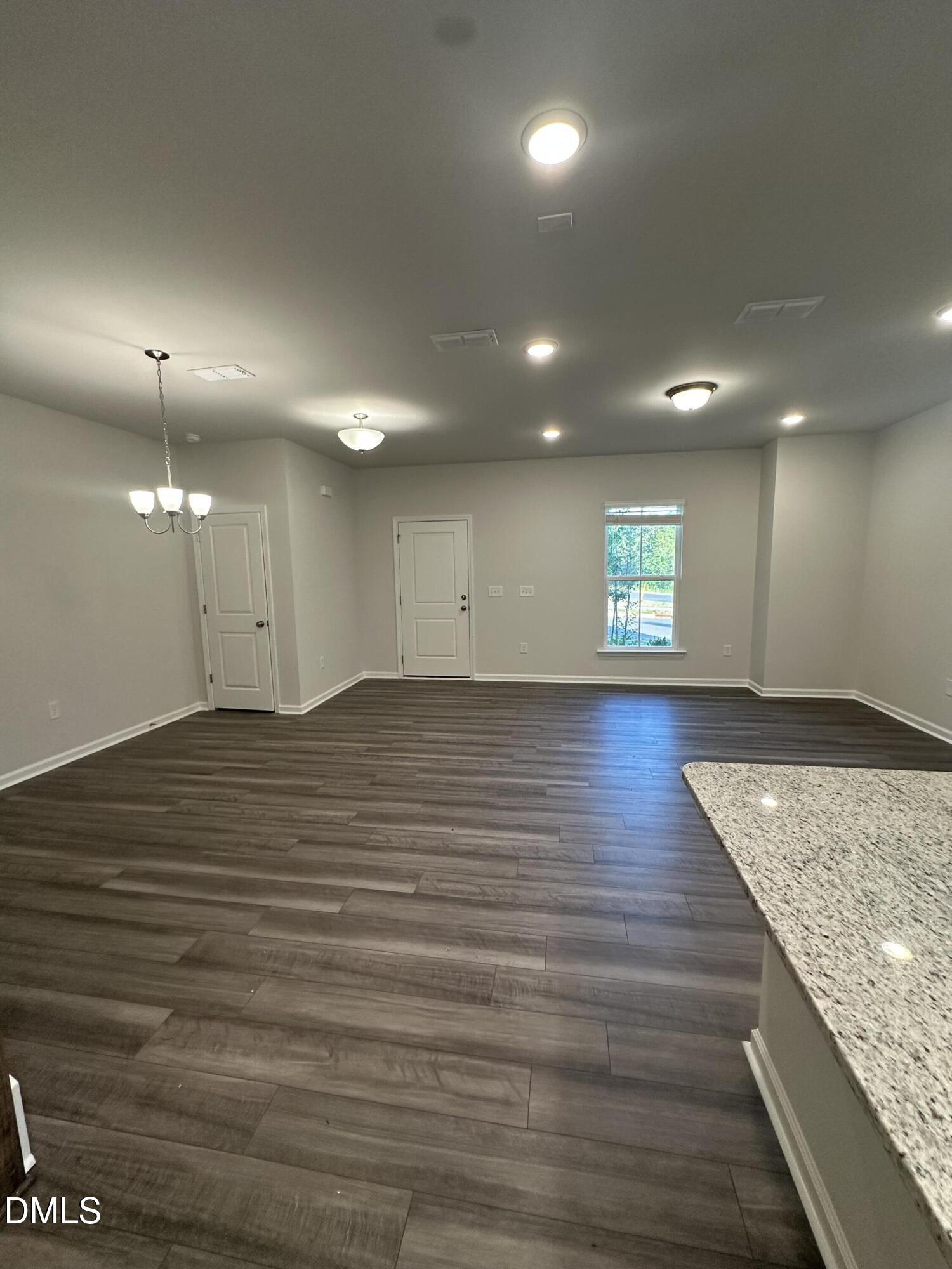 293 Glenmore Gardens Road Raleigh, NC 27603 - Photo 6 of 24 Living room-2