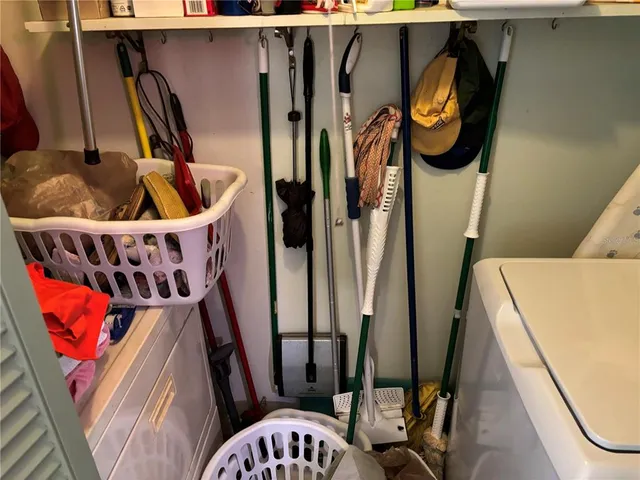 a front view of a house with entryway and wooden floor