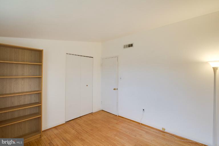 3619 Rusty Rock Road Randallstown, MD 21133 - Photo 18 of 30 a view of empty room with empty racks