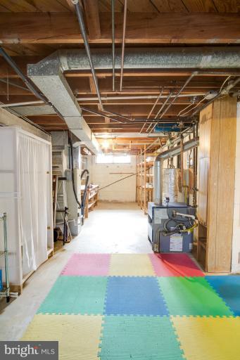 3619 Rusty Rock Road Randallstown, MD 21133 - Photo 26 of 30 a view of storage and utility room