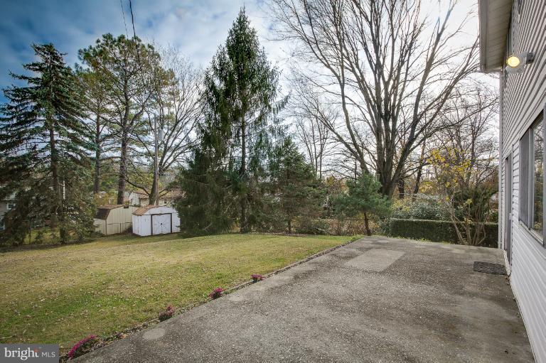3619 Rusty Rock Road Randallstown, MD 21133 - Photo 27 of 30 a view of a field with trees in front of it